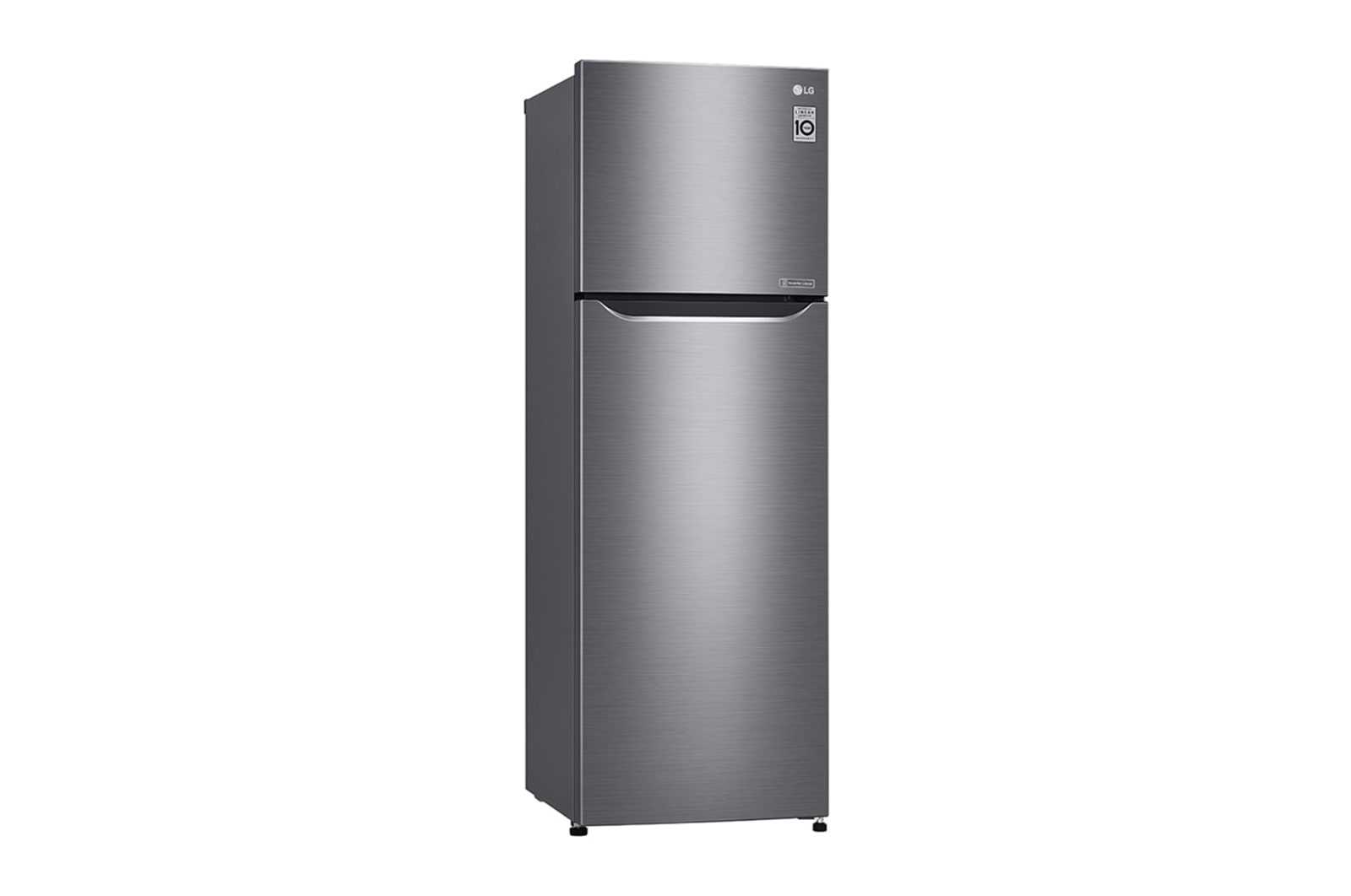 LG 253L Top Freezer with Smart Inverter Compressor & DoorCooling+, B271S13