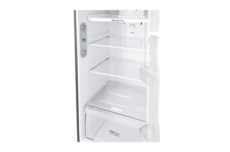 LG 253L Top Freezer with Smart Inverter Compressor & DoorCooling+, B271S13