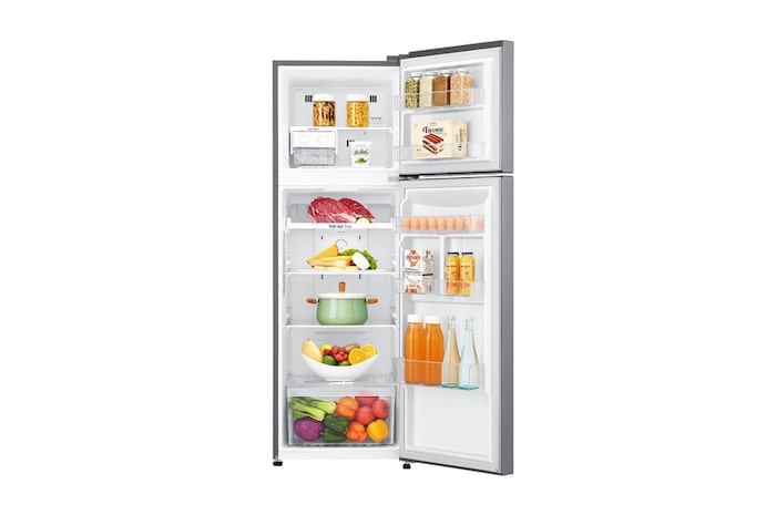 LG 253L Top Freezer with Smart Inverter Compressor & DoorCooling+, B271S13