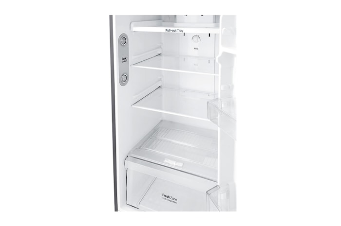 LG 253L Top Freezer with Smart Inverter Compressor & DoorCooling+, B271S13