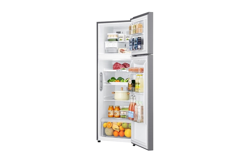 LG 311L Top Freezer Refrigerator B371S13, B371S13