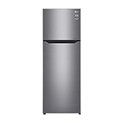 Front view of 311L Top Freezer Refrigerator B371S13 B371S13