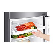 LG 312L Top Freezer with Inverter Linear Compressor & DoorCooling+, B378SB