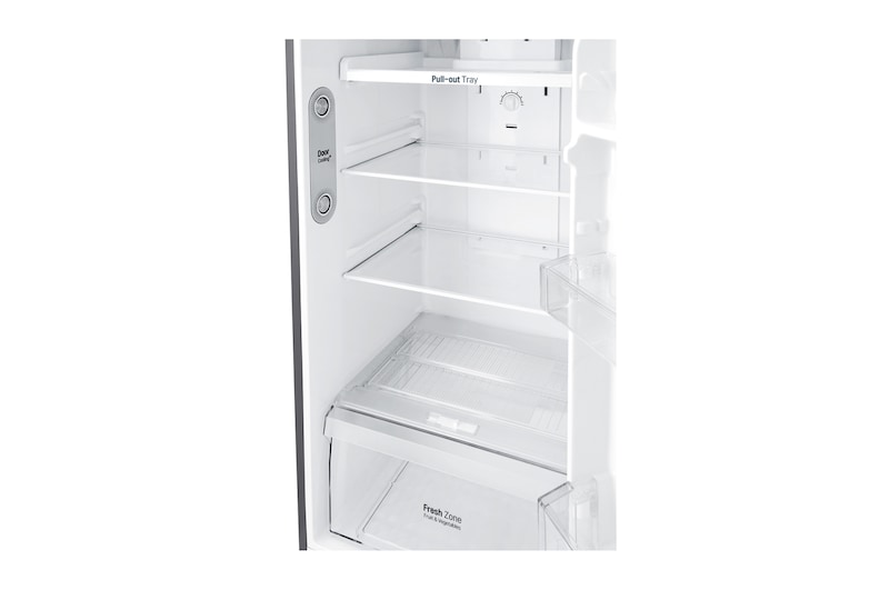 LG 312L Top Freezer with Inverter Linear Compressor & DoorCooling+, B378SB