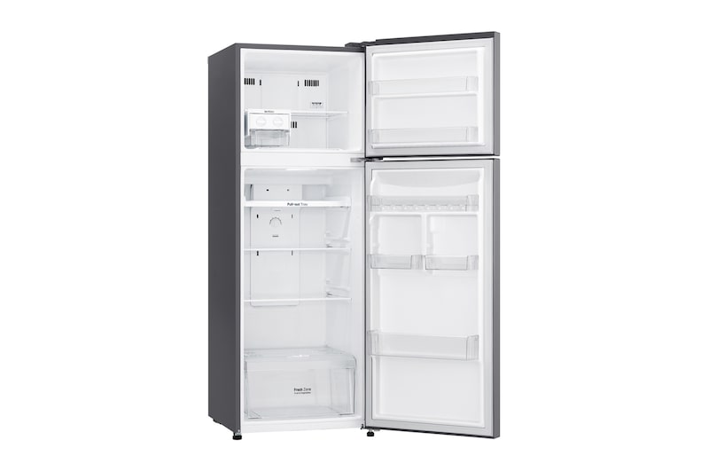 LG 312L Top Freezer with Inverter Linear Compressor & DoorCooling+, B378SB