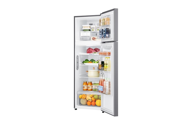 LG 312L Top Freezer with Inverter Linear Compressor & DoorCooling+, B378SB