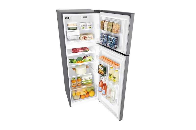 LG 312L Top Freezer with Inverter Linear Compressor & DoorCooling+, B378SB