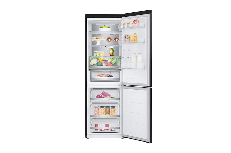 Left side view (close door)