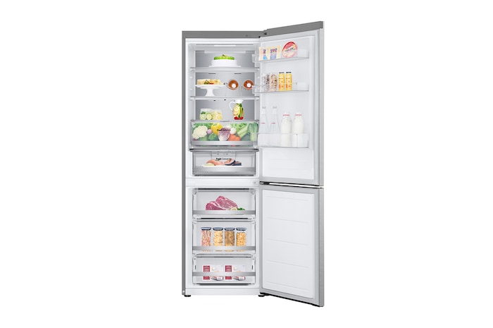 Left side view (close door)