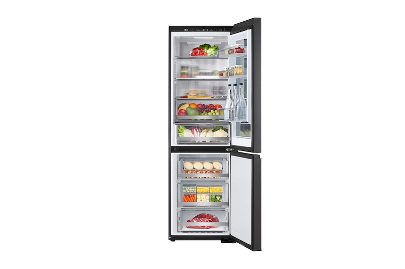 Front Open Cover Food