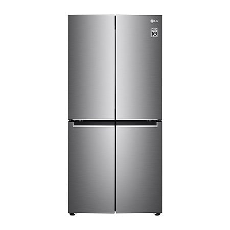 Lg inverter cheap fridge power consumption