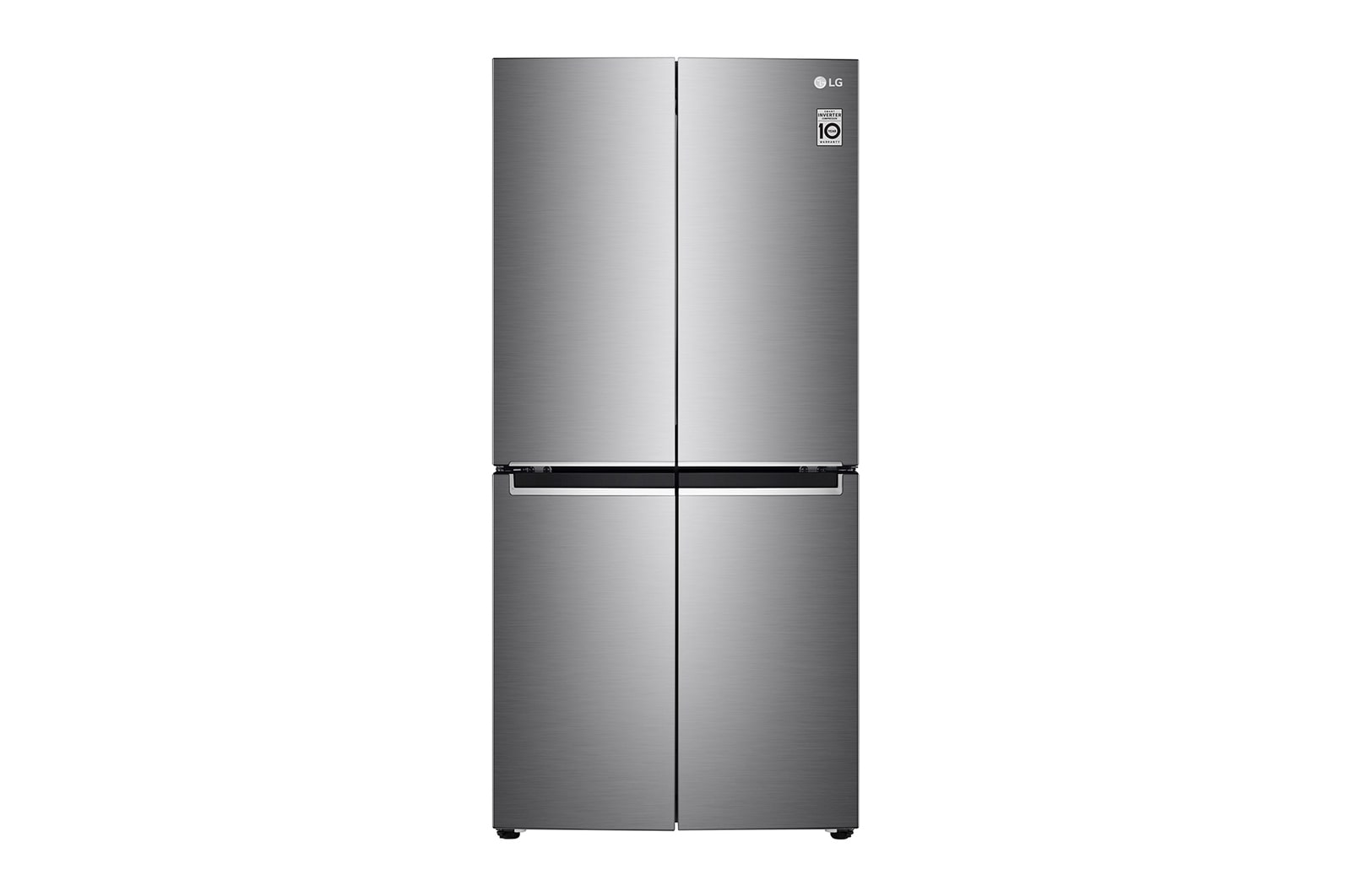 LG 464L Slim French Door Fridge with Smart Inverter Compressor, F522MPZ10