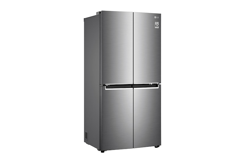 LG 464L Slim French Door Fridge with Smart Inverter Compressor, F522MPZ10