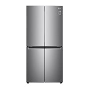 LG 464L Slim French Door Fridge with Smart Inverter Compressor, F522MPZ10