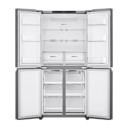 LG 464L Slim French Door Fridge with Smart Inverter Compressor, F522MPZ10