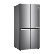 LG 464L Slim French Door Fridge with Smart Inverter Compressor, F522MPZ10