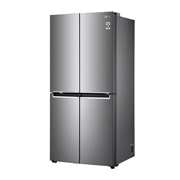 LG 464L Slim French Door Fridge with Smart Inverter Compressor, F522MPZ10