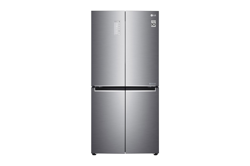 LG 464L Slim French Door Fridge with Inverter Linear Compressor, F522S11