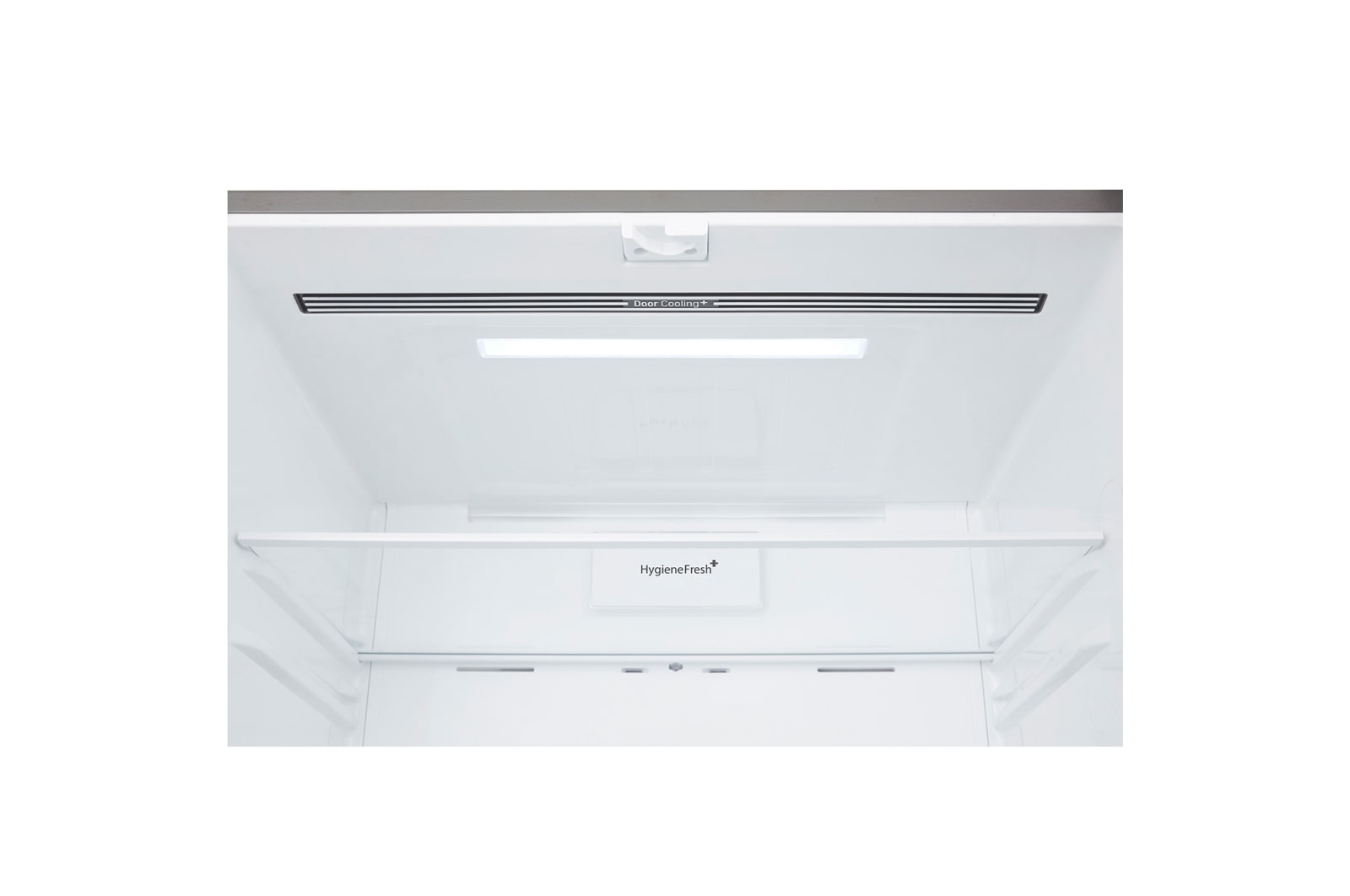 LG 464L Slim French Door Fridge with Inverter Linear Compressor, F522S11