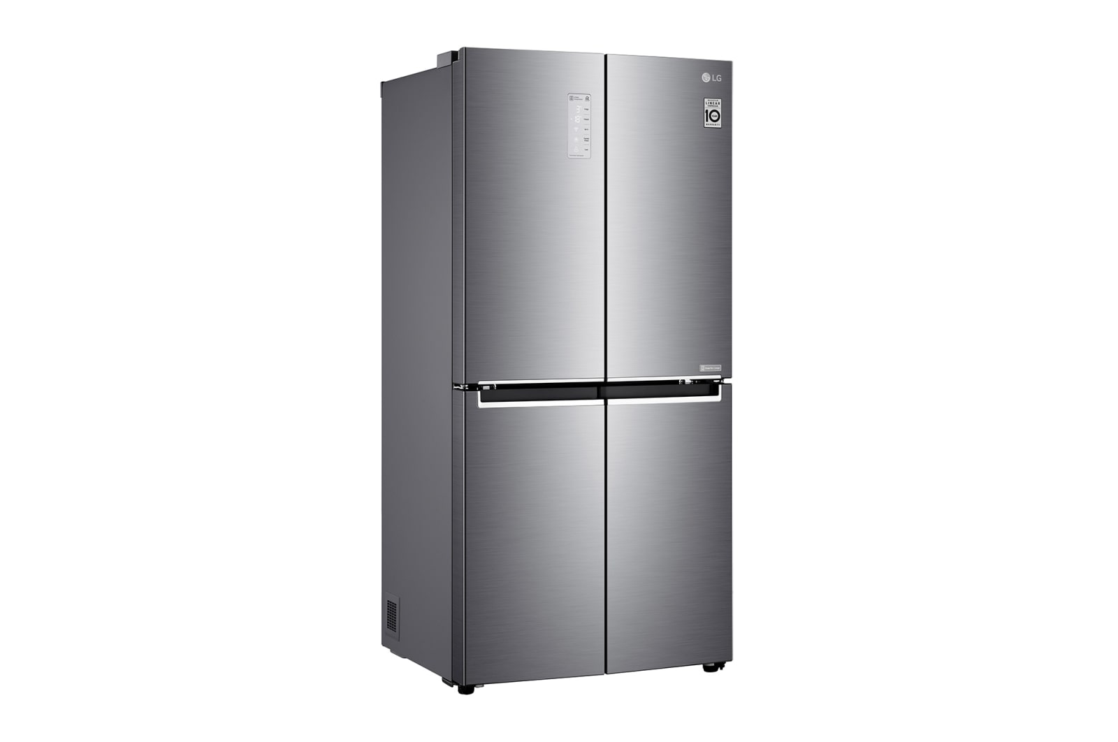 LG 464L Slim French Door Fridge with Inverter Linear Compressor, F522S11