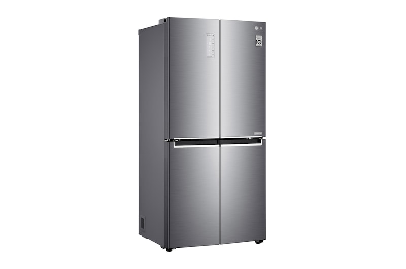 LG 464L Slim French Door Fridge with Inverter Linear Compressor, F522S11