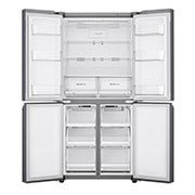 LG 464L Slim French Door Fridge with Inverter Linear Compressor, F522S11