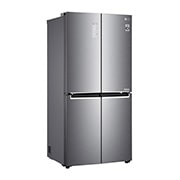 LG 464L Slim French Door Fridge with Inverter Linear Compressor, F522S11