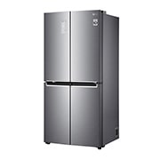 LG 464L Slim French Door Fridge with Inverter Linear Compressor, F522S11