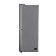 LG 464L Slim French Door Fridge with Inverter Linear Compressor, F522S11