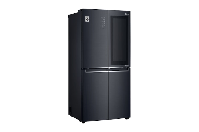 LG 458L InstaView Door-in-Door ™ Refrigerator, F521MC78