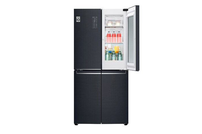 LG 458L InstaView Door-in-Door ™ Refrigerator, F521MC78