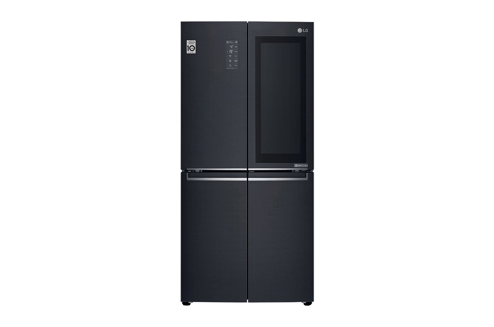 LG 458L InstaView Door-in-Door ™ Refrigerator, F521MC78