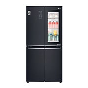 LG 458L InstaView Door-in-Door ™ Refrigerator, F521MC78