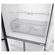 LG 458L InstaView Door-in-Door ™ Refrigerator, F521MC78