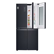 LG 458L InstaView Door-in-Door ™ Refrigerator, F521MC78