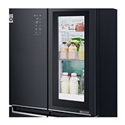 LG 458L InstaView Door-in-Door ™ Refrigerator, F521MC78