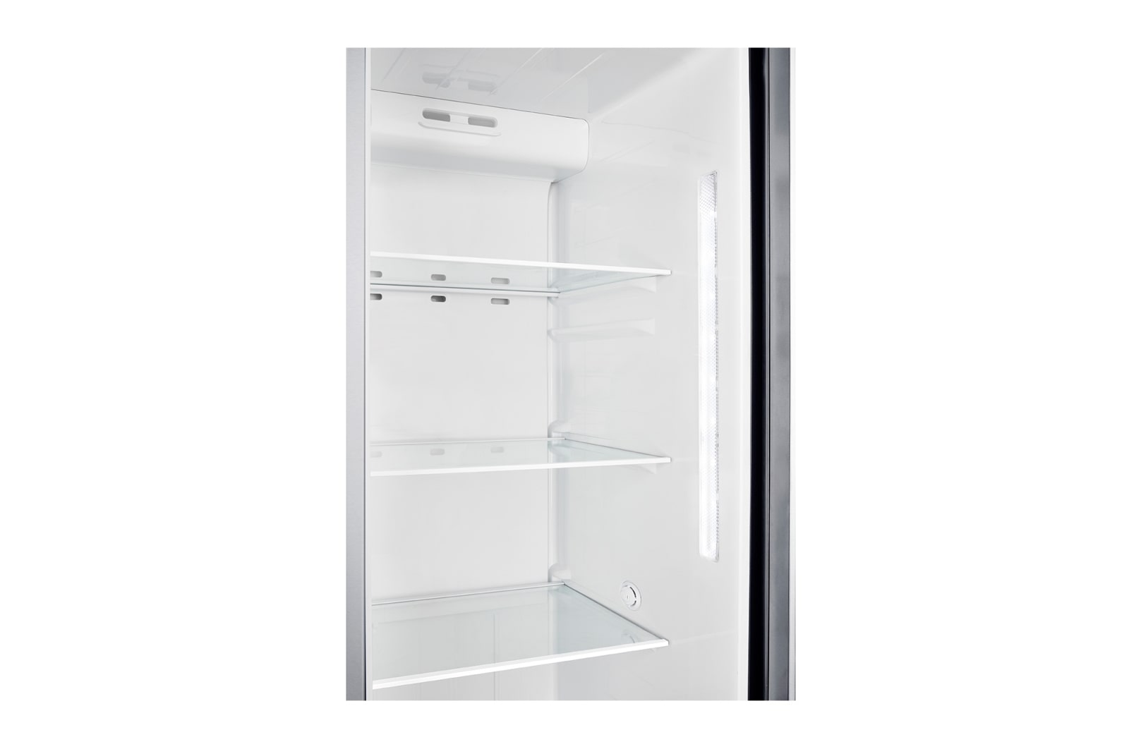 LG 624L Side By Side Refrigerator with Inverter Linear Compressor, GC-B247SLUZ