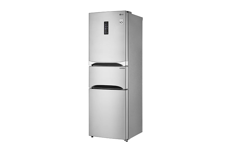 LG 300L Bottom Freezer with Smart Inverter Compressor, GC-B303SPHL