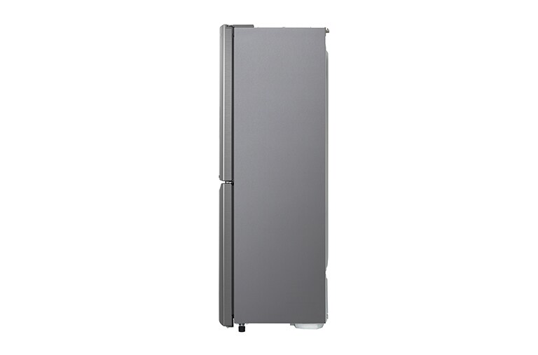 LG 277L Bottom Freezer 2 Doors Refrigerator with Inverter Linear Compressor, GC-B389SLQZ