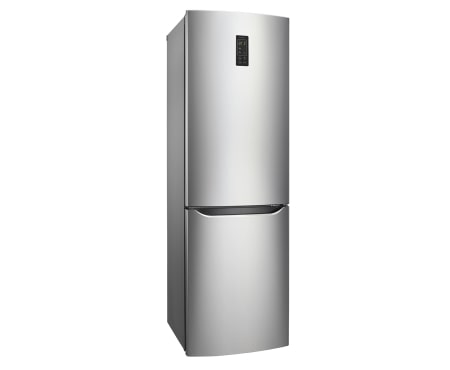 Front view of Bottom Freezer / Compressor – 10 year warranty  GC-B409SLQK