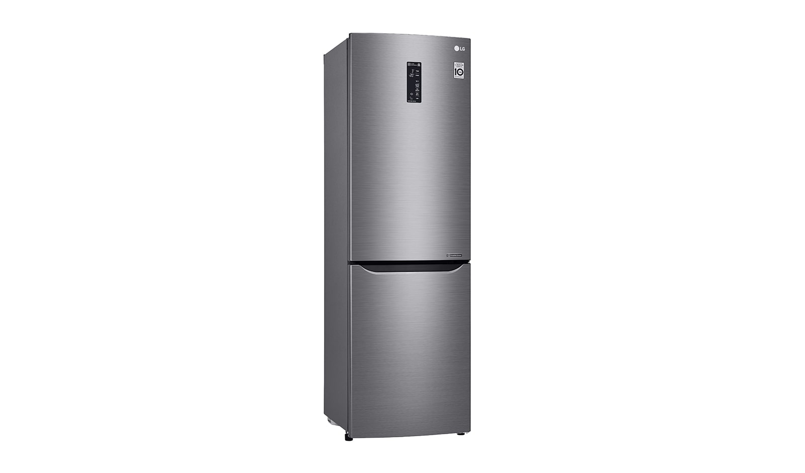 LG 318L Bottom Freezer 2 Doors Refrigerator with Inverter Linear Compressor, GC-B419SLQZ