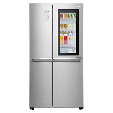 626L InstaView Door-in-Door ™ Refrigerator - GC-Q247CSBV | LG Hong