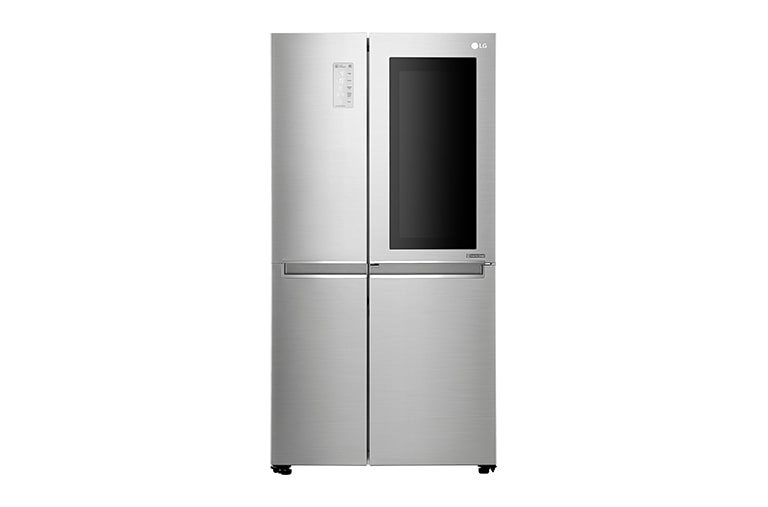 LG 626L InstaView Door-in-Door ™ Refrigerator, GC-Q247CSBV