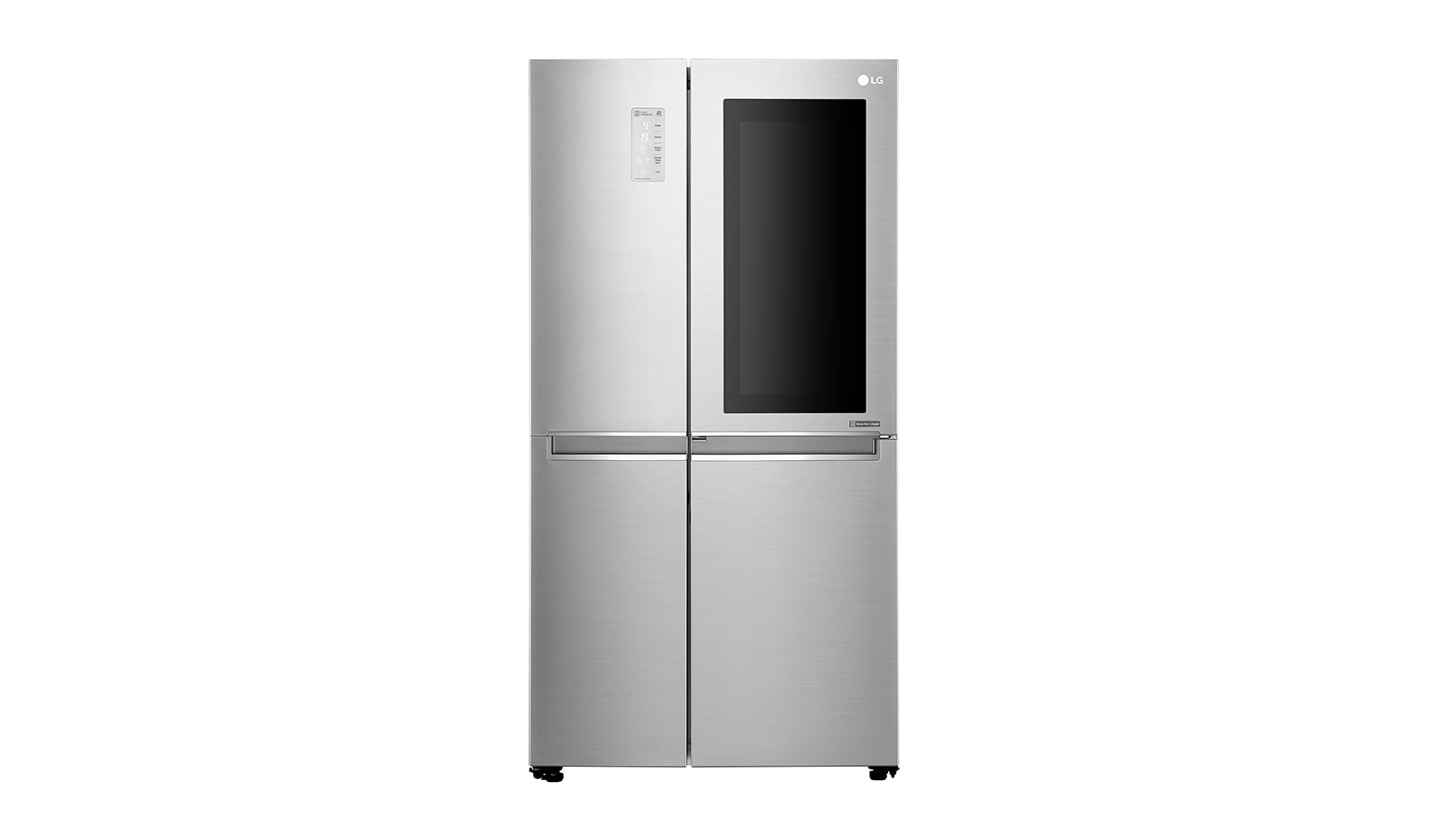 LG 626L InstaView Door-in-Door ™ Refrigerator, GC-Q247CSBV