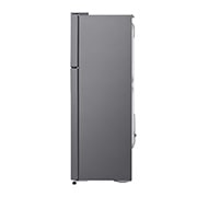 LG 184L Top Freezer 2 Doors Refrigerator with Smart Inverter Compressor, GN-B202SQBB