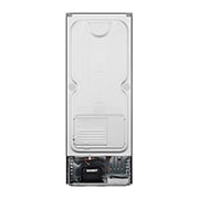 LG 184L Top Freezer 2 Doors Refrigerator with Smart Inverter Compressor, GN-B202SQBB