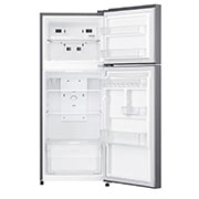 LG 184L Top Freezer 2 Doors Refrigerator with Smart Inverter Compressor, GN-B202SQBB