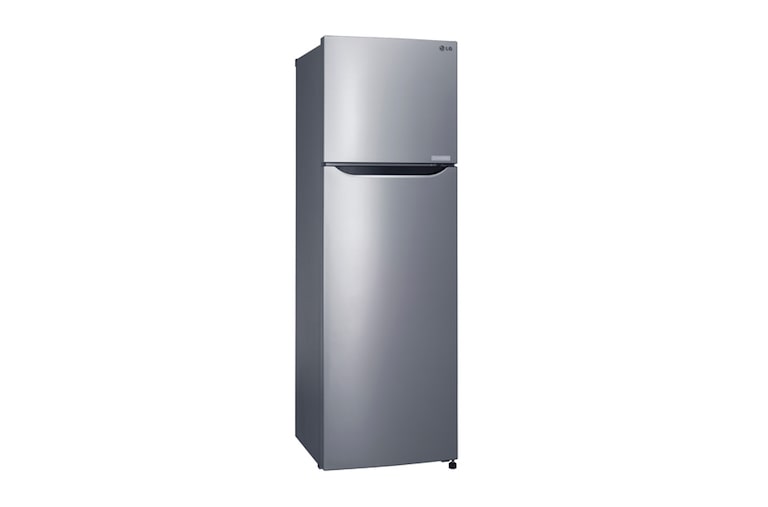 LG 255L Top Freezer 2 Doors Refrigerator with Smart Inverter Compressor, GN-B272SLCL