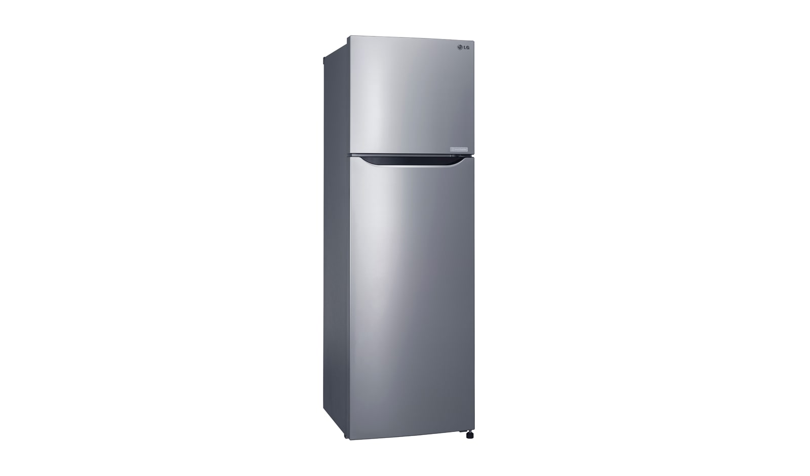 LG 255L Top Freezer 2 Doors Refrigerator with Smart Inverter Compressor, GN-B272SLCL