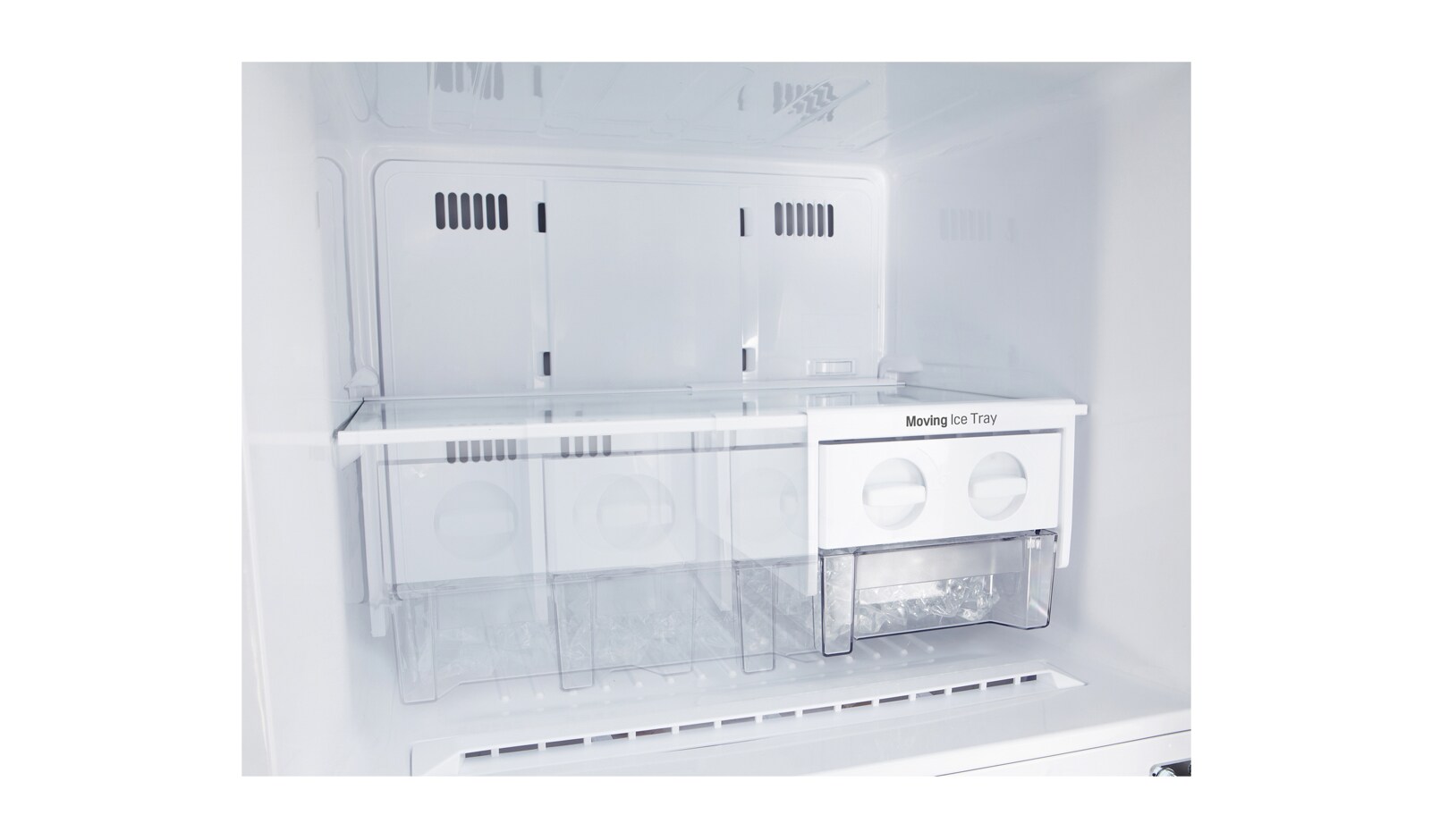 LG 255L Top Freezer 2 Doors Refrigerator with Smart Inverter Compressor, GN-B272SLCL